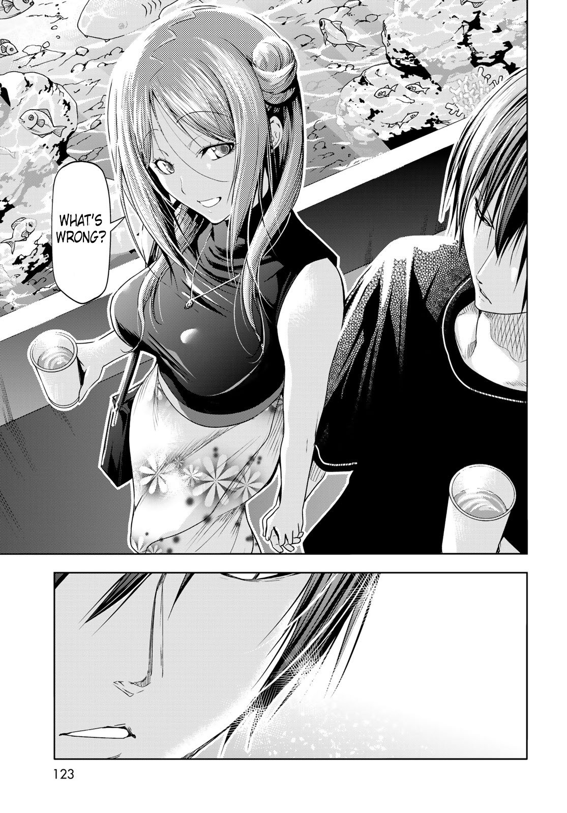 Grand Blue, Chapter 83 image 40